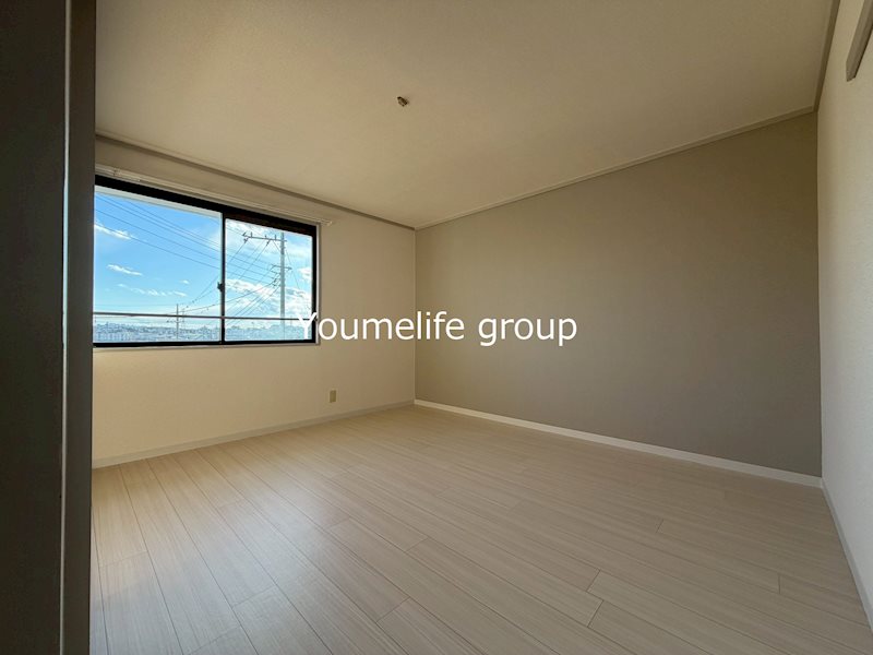 ビューティーハイツ ベッドルーム