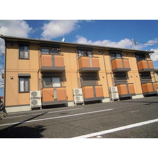 スタークレスト 202号室 外観