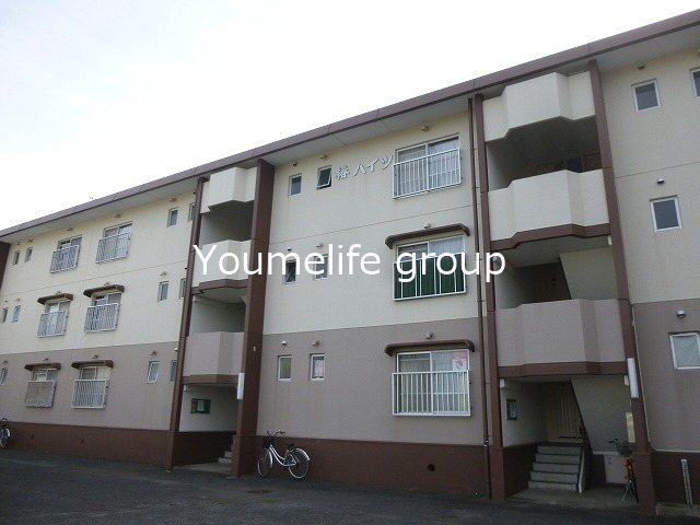 椿ハイツ 303号室 外観