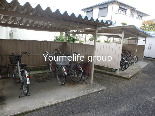 椿ハイツ その他外観2