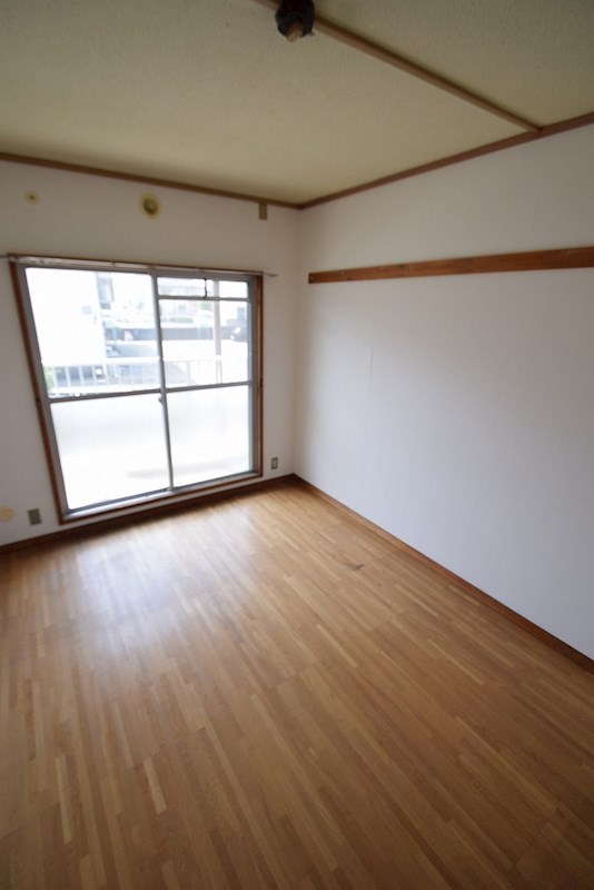 椿ハイツ リビング