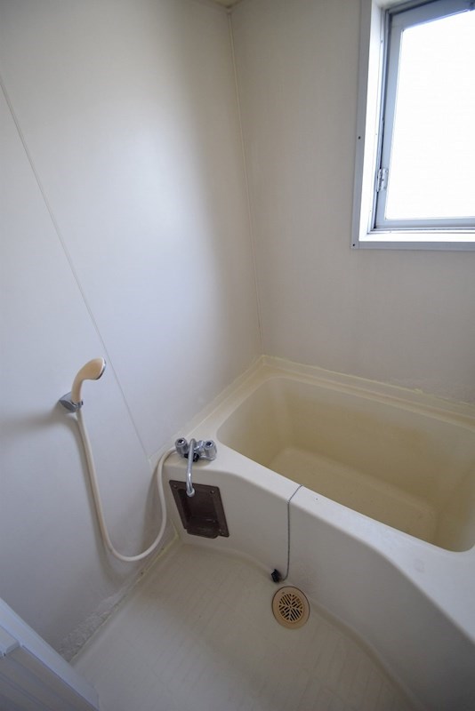 椿ハイツ 風呂画像