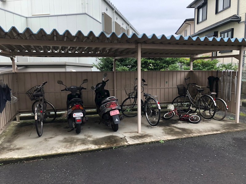 椿ハイツ その他外観2