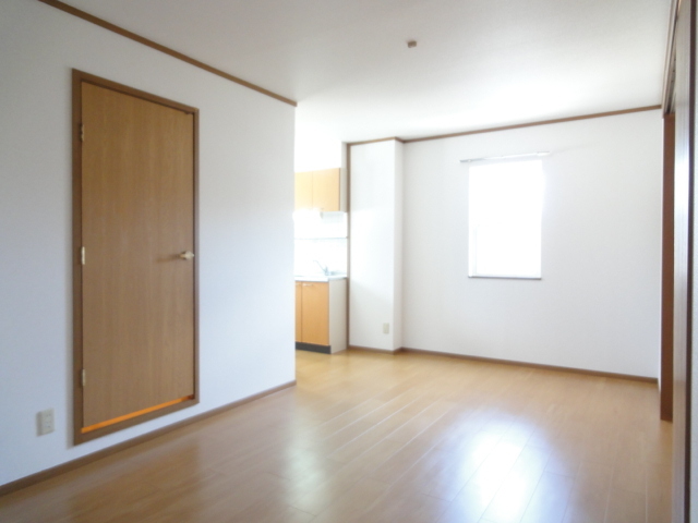 フォレストハイツＡ リビング