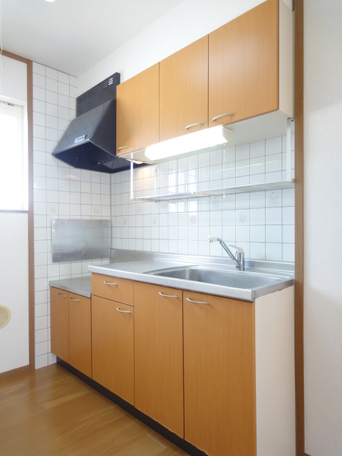 フォレストハイツＡ キッチン