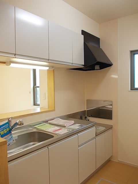 セレーノ光Ⅰ キッチン