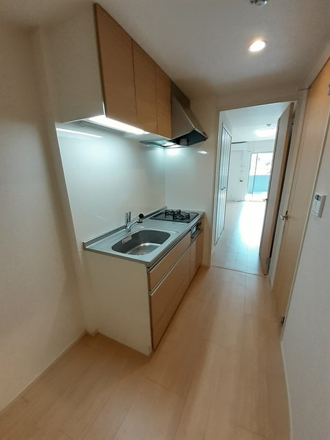 フィオーレ三の丸 キッチン