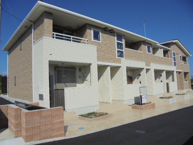 コリーヌH Ⅱ 103号室 外観