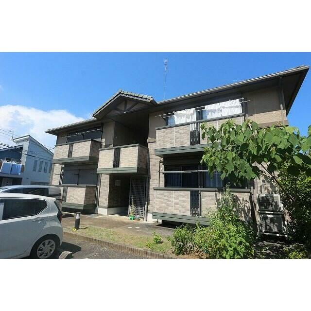 グランエトワールＢ 102号室 外観