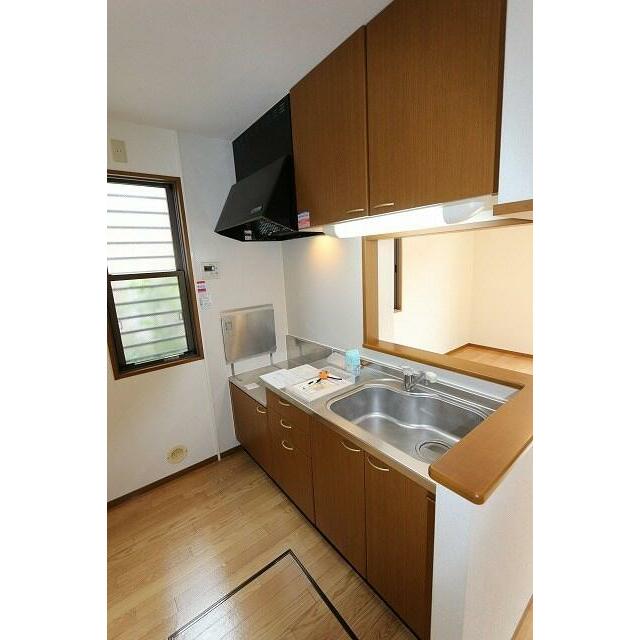 グランエトワールＢ キッチン