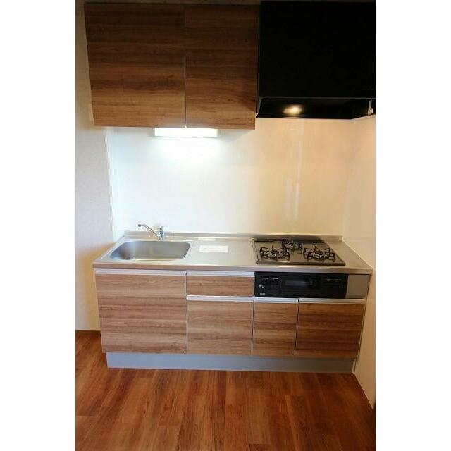 ナナコート キッチン