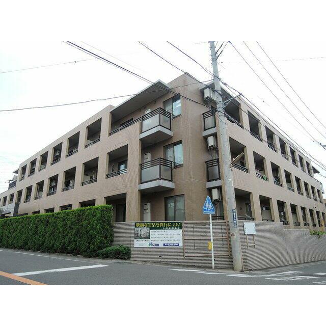 ベルコート 205号室 外観