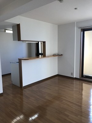 ベルコート リビング