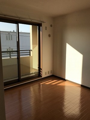 ベルコート ベッドルーム