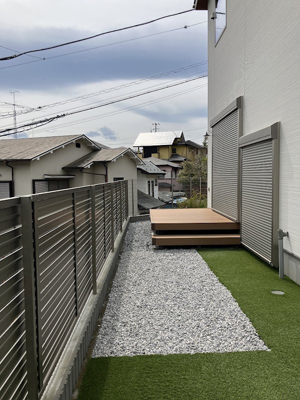 山西戸建 その他外観1