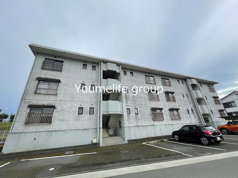 アーク12 302号室 外観