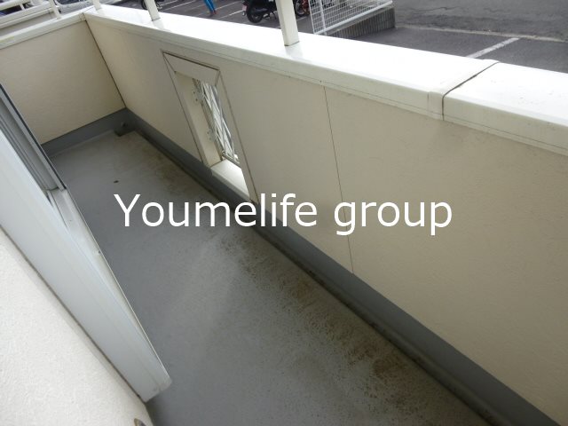 エトワール ベランダ