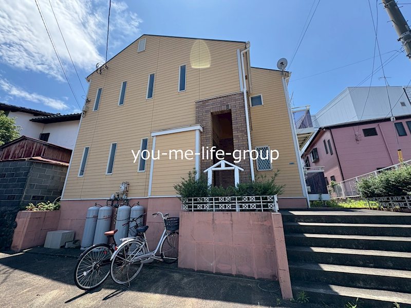 サンモリッツ 101号室 外観