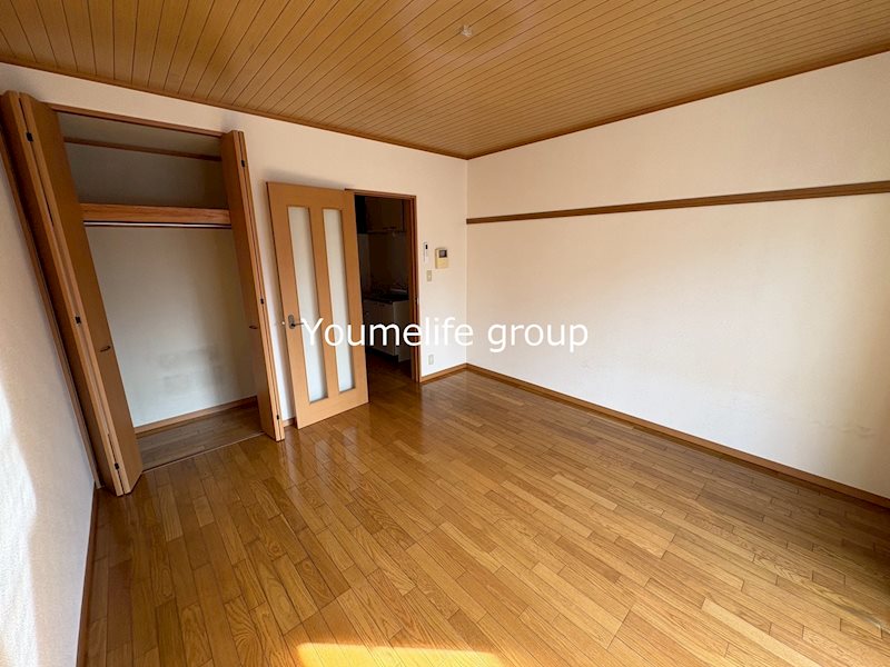 サンモリッツ ベッドルーム