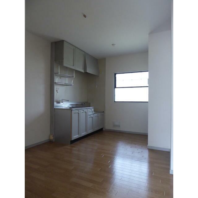 キャッスルⅡ リビング