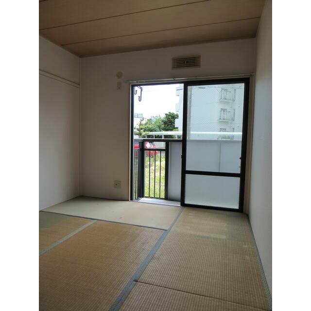 キャッスルⅡ ベッドルーム