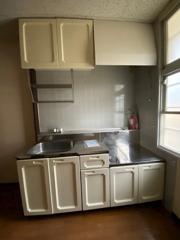 サンリバティⅥ キッチン