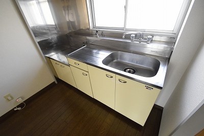 チェリーハイム キッチン