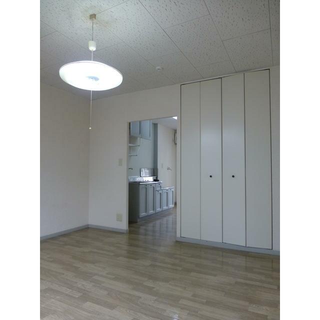 セゾンキタカド リビング