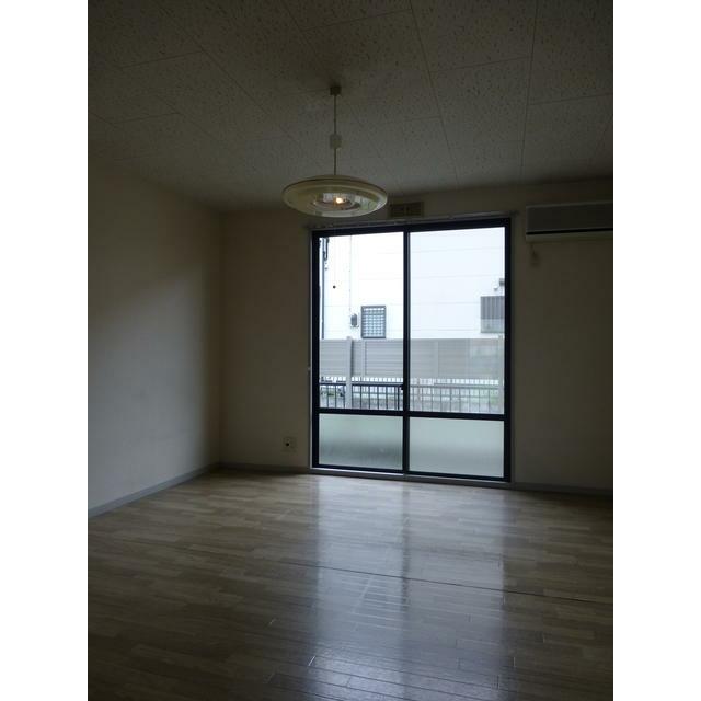 セゾンキタカド ベッドルーム