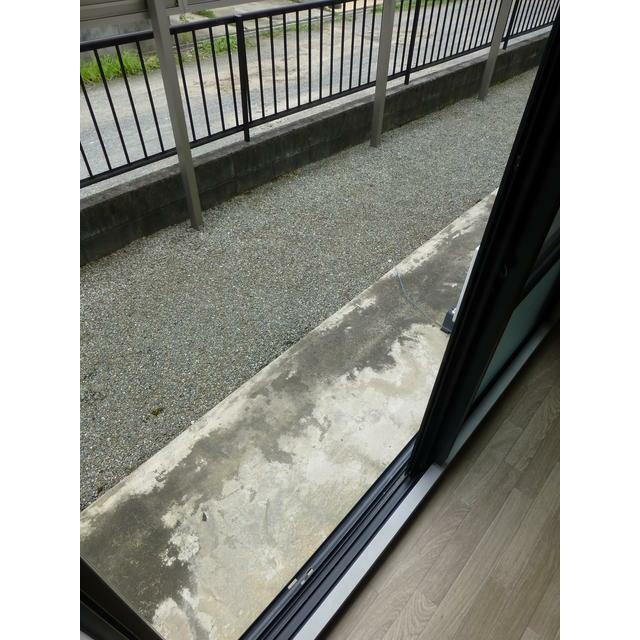 セゾンキタカド ベランダ