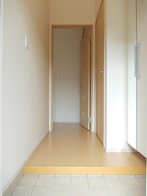 セレーノ光Ⅰ 玄関