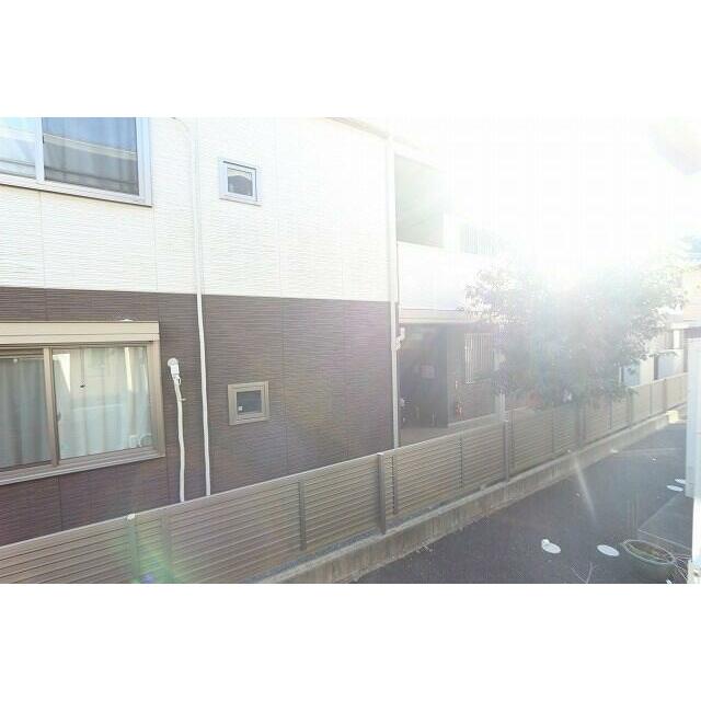 ハイツプラムウッズⅡ その他外観2