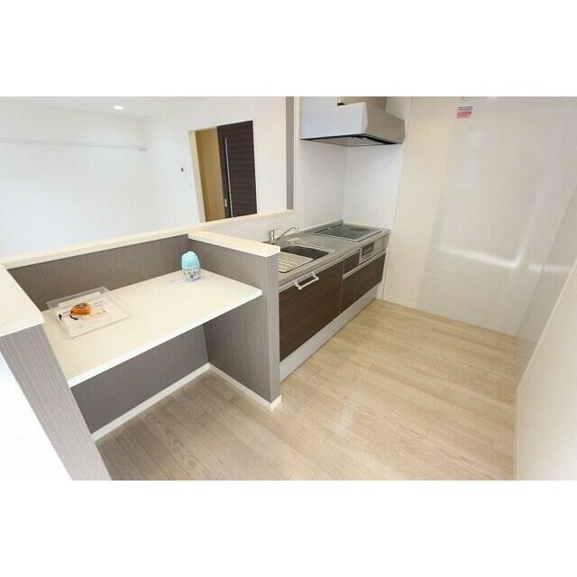 ハイツプラムウッズⅡ キッチン