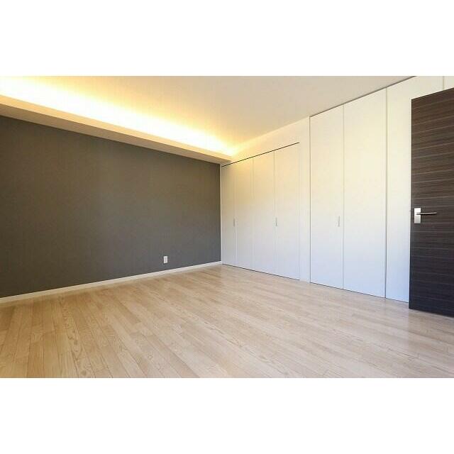 ハイツプラムウッズⅡ ベッドルーム