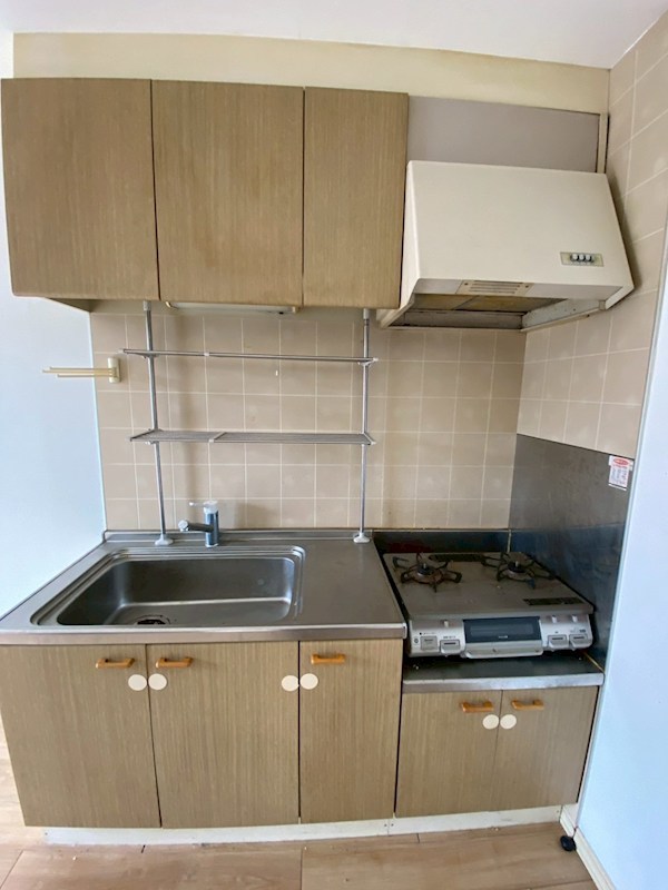 ハイツファイン キッチン