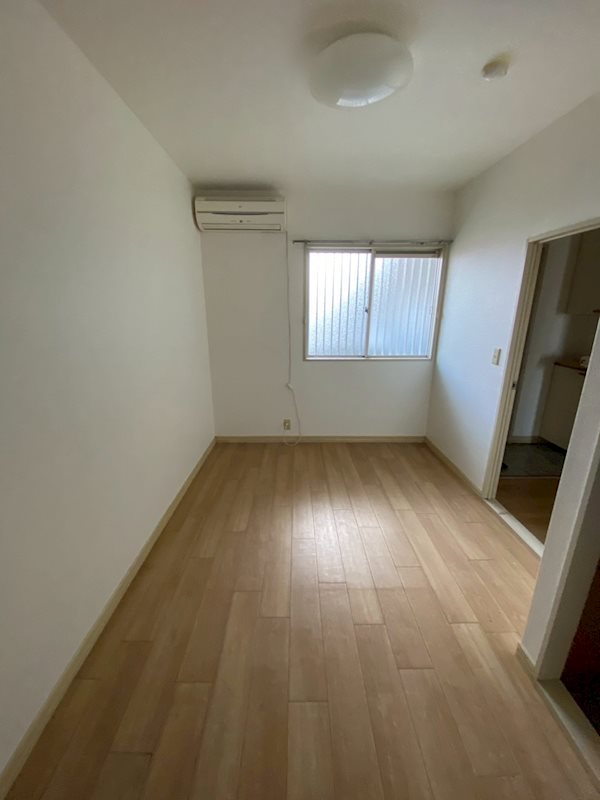 ハイツファイン ベッドルーム