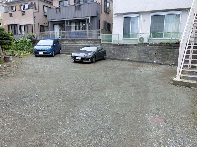 パレス三喜Ⅰ その他外観2