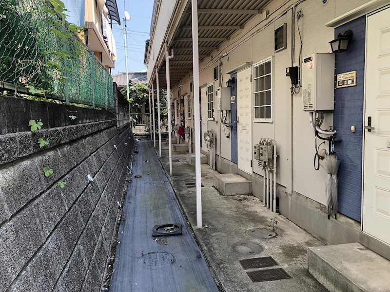 パレス三喜Ⅰ その他外観5