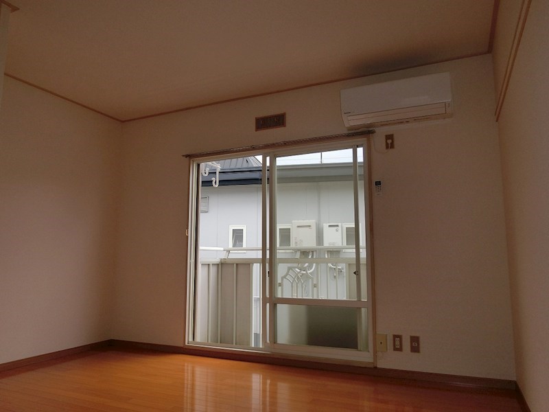 パレス三喜Ⅰ ベッドルーム