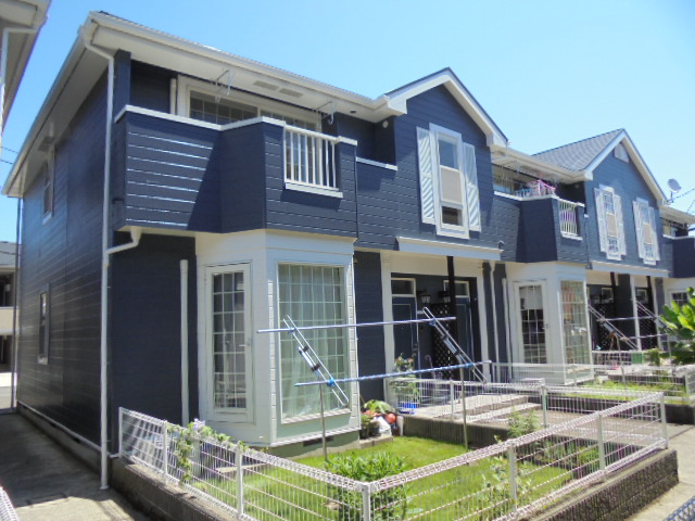 フォレストハイツＡ 203号室 外観