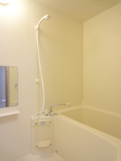 フォレストハイツＡ 風呂画像