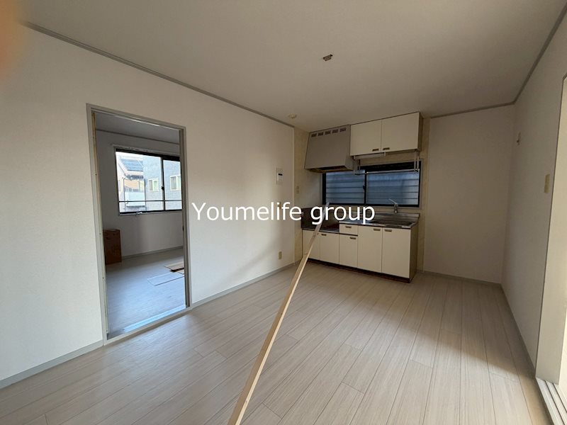 ビューティーハイツ リビング