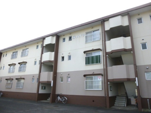 椿ハイツ 202号室 外観