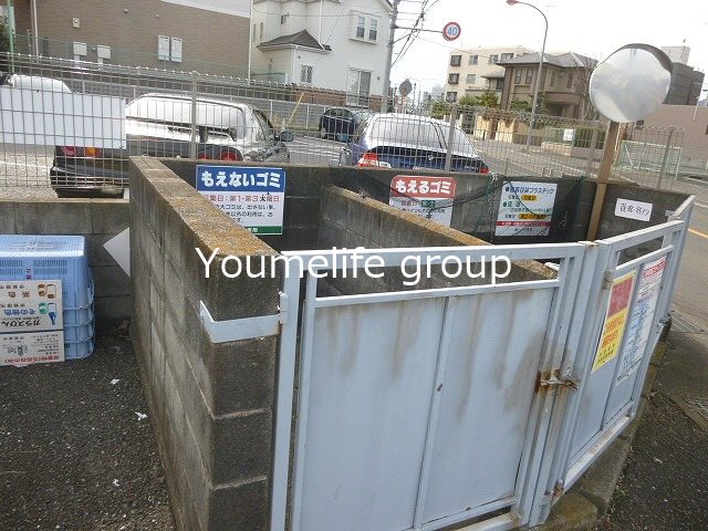 椿ハイツ その他外観3