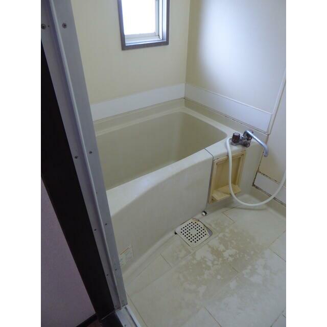 ベイシティメゾンⅡ 風呂画像