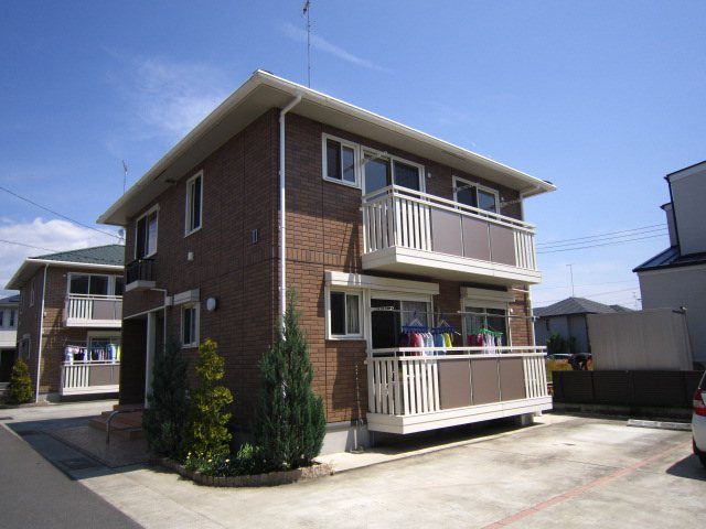 ユイット・アンⅡ 101号室 外観