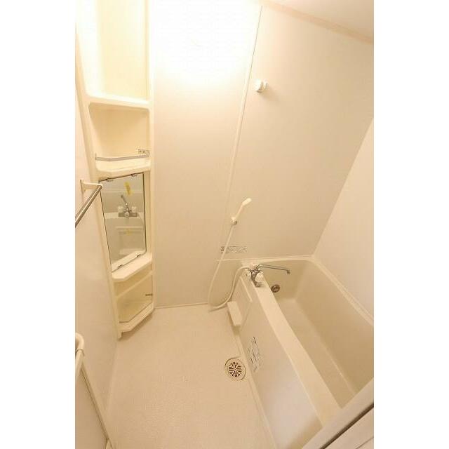 ユイット・アンⅡ 風呂画像