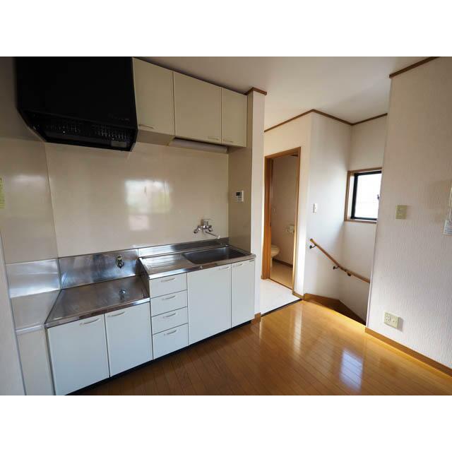 茂木アパート キッチン