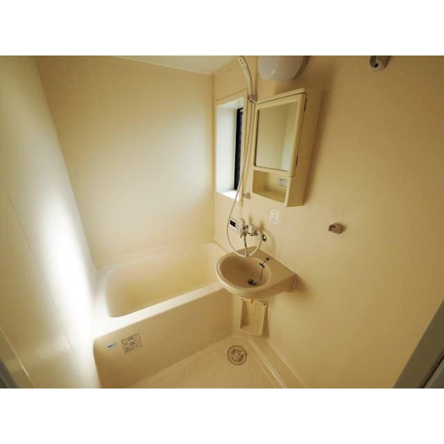 茂木アパート 風呂画像