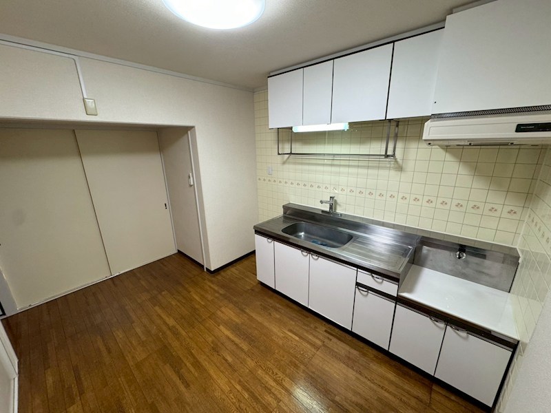 リヴェール キッチン